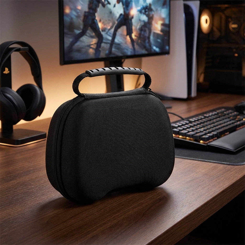 Game Controller Storage Case f - Gaming Accessories Pack reseña y precio