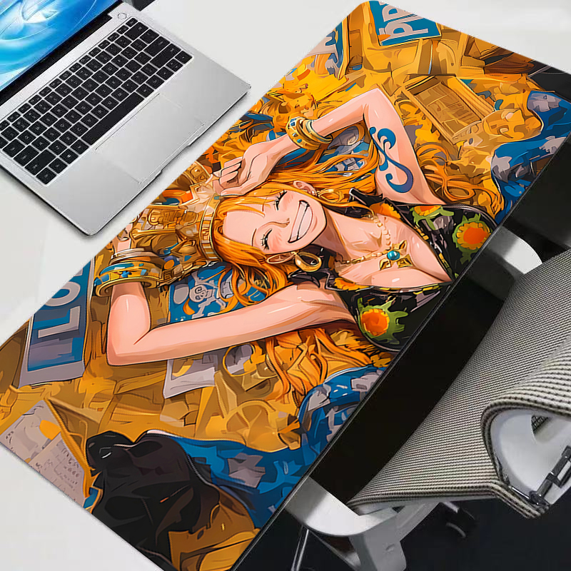 Gaming Mouse Pad Large Compute - Gaming Accessories Gamer reseña y precio