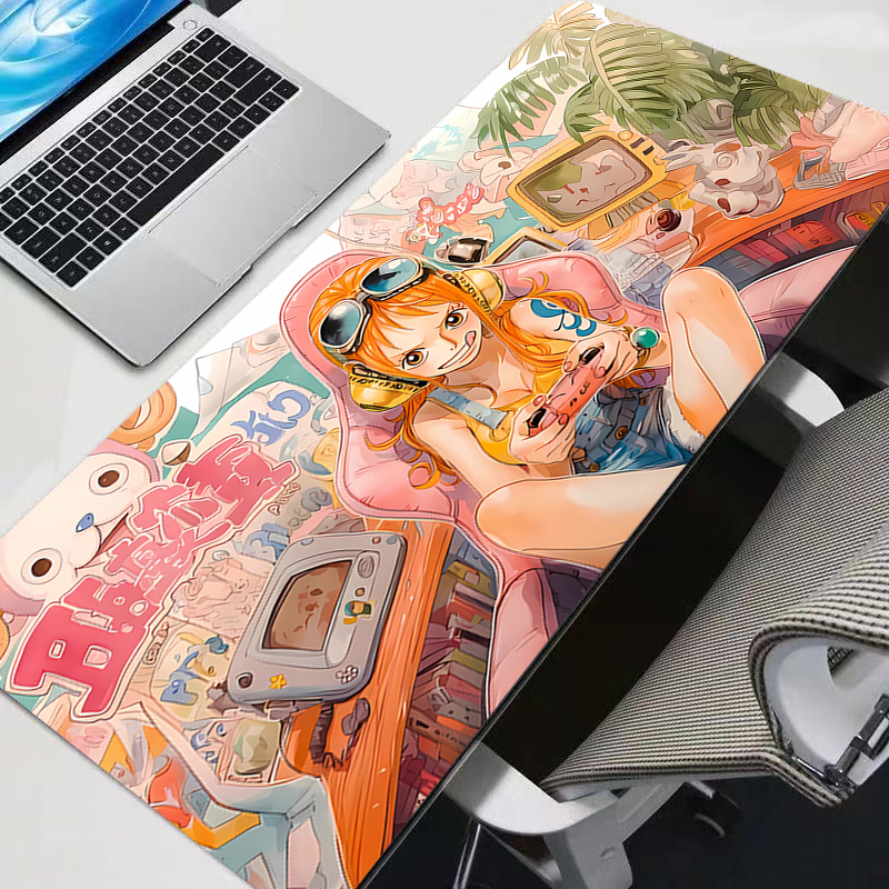 Gaming Mouse Pad Large Compute - Gaming Accessories Gamer reseña y precio