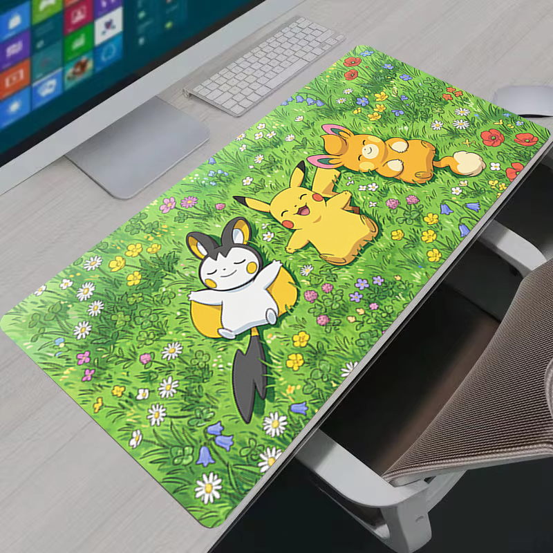 Mouse Pad Anime PC Gamer Cabin - Gaming Accessories Kawaii reseña y precio