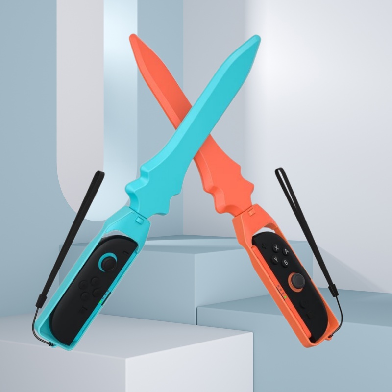 2 Pack Sword-Shaped Controller - Gaming Accessories Pack reseña y precio