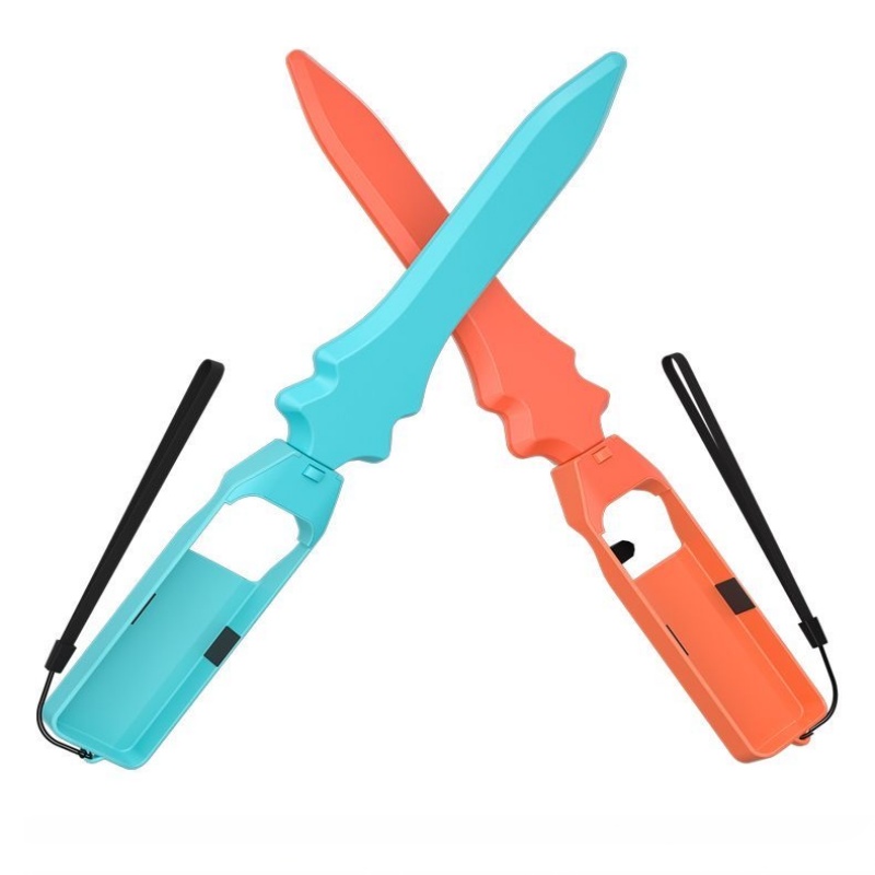 2 Pack Sword-Shaped Controller - Gaming Accessories Pack reseña y precio