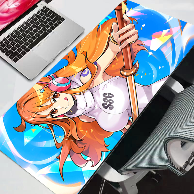 Mouse Pad One Piece Kawaii Gam - Gaming Accessories Kawaii reseña y precio