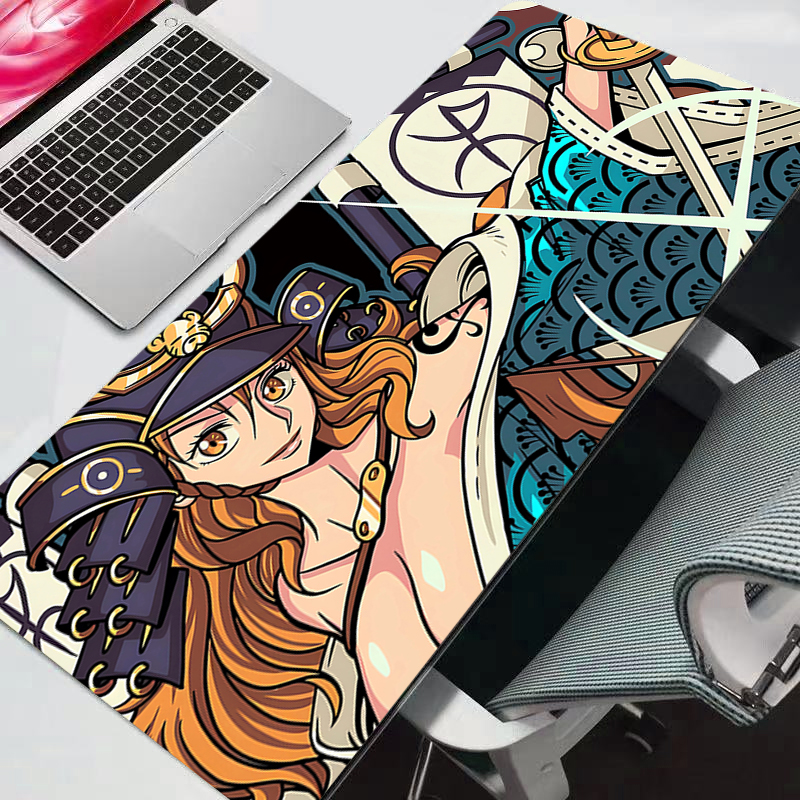 Mouse Pad One Piece Kawaii Gam - Gaming Accessories Kawaii reseña y precio