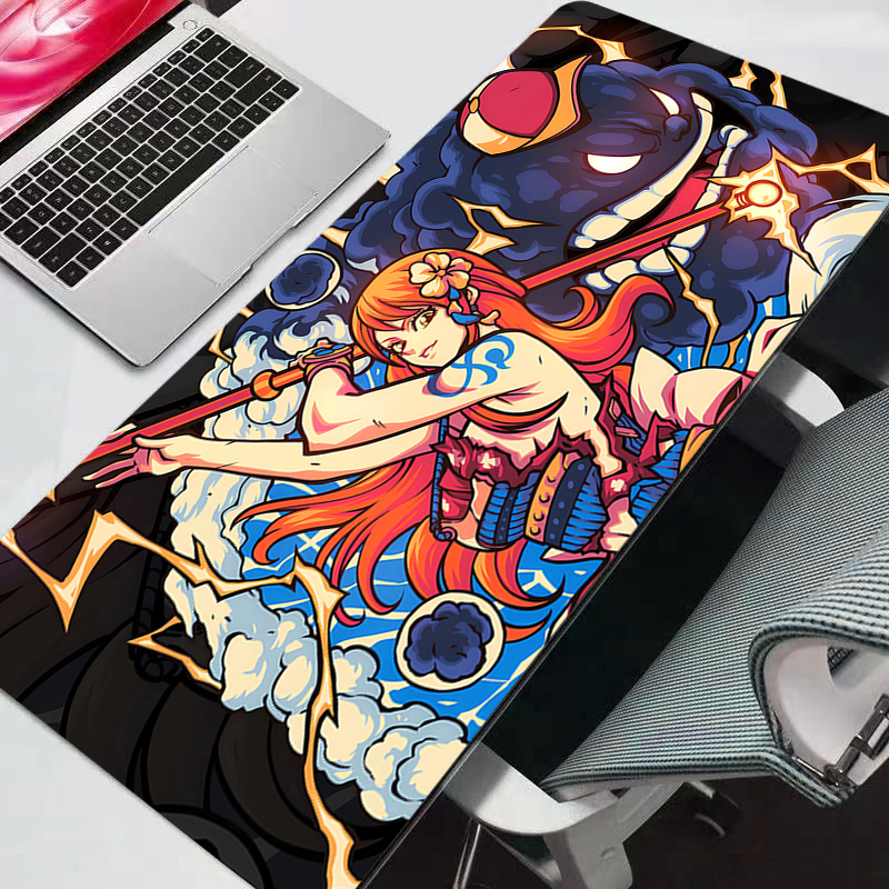 Mouse Pad One Piece Kawaii Gam - Gaming Accessories Kawaii reseña y precio
