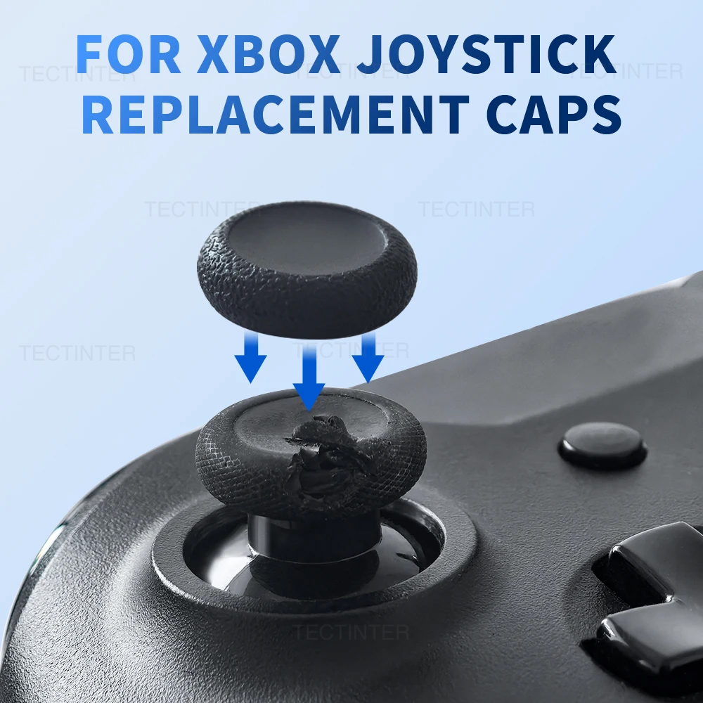 Joystick Replacement Caps for  - Gaming Setup Accessories Xbox reseña y precio