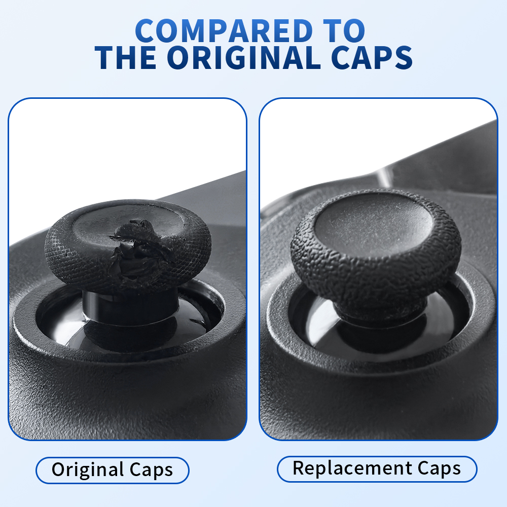 Joystick Replacement Caps for  - Gaming Setup Accessories Xbox reseña y precio