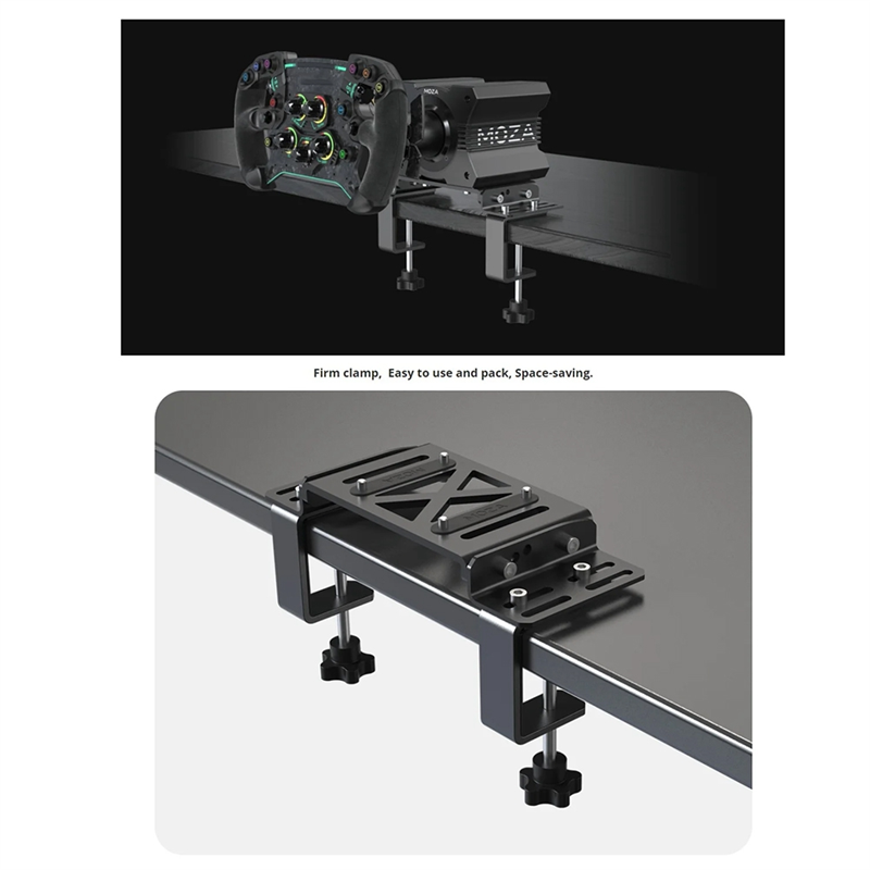 For MOZA Racing R9 And R5,R12  - Gaming Accessories Pack reseña y precio
